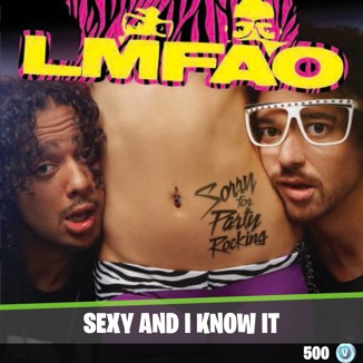 Sexy And I Know It